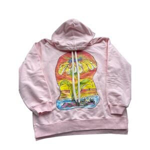 Marni Daydreaming Cotton Hoodie, NWT Size 40